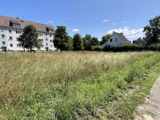 Attraktives Baugrundstück in Löbnitz