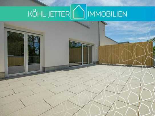 Erstbezug! Exklusive 4 Zi.-Whg. mit großer Dachterrasse in Balingen-Frommern!