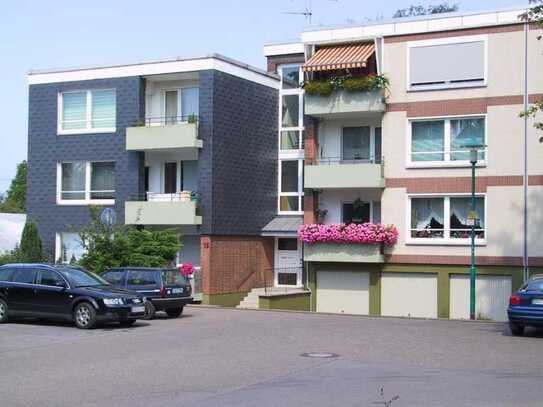 3,5 Zimmer mit Balkon in Vierlinden