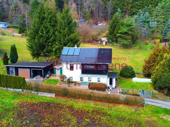 Sonderangebot: Großzügiges Ferienhaus in ruhiger Lage von Ilmenau zu verkaufen!