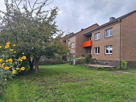 Reihenendhaus, Garten, Garage in zentraler Lage in Lehrte-Sievershausen