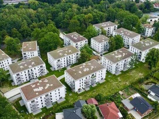 Moderne 4 Zimmer mit Süd-Terrasse ERSTBEZUG