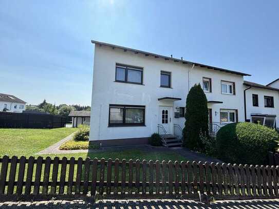 Charmantes Reihenendhaus mit Garten in ruhiger Lage