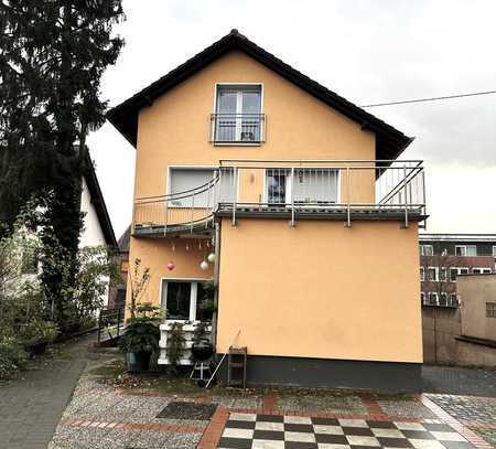 Hochwertiges Stadthaus-Duo: 6 Wohnungen / Büro, Panoramablick - inkl. Baugrundstück