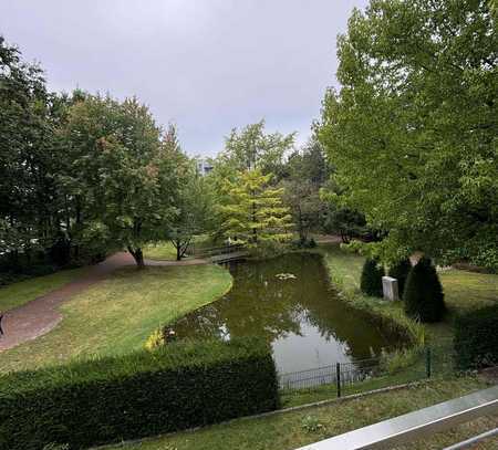 3-Zimmer-Wohnung mit traumhaftem Blick in die Natur