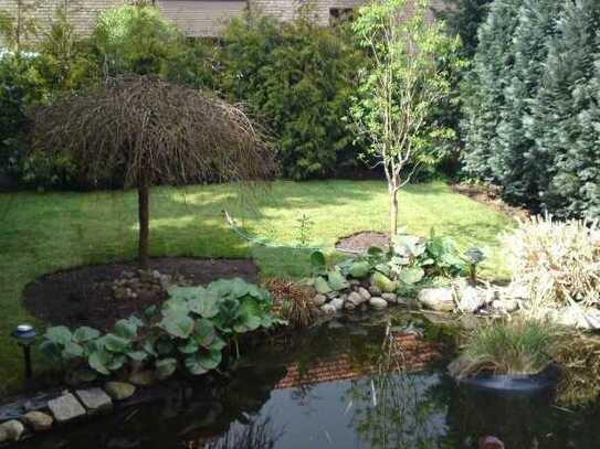 Single-Loft mit Terrasse & Garten