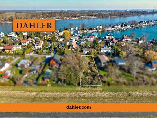 Idyllisches Grundstück für Ihr individuelles Wochenendhaus – Natur & Ruhe genießen