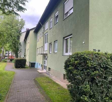 Hier komme ich gerne heim: 2-Zimmerwohnung mit Balkon