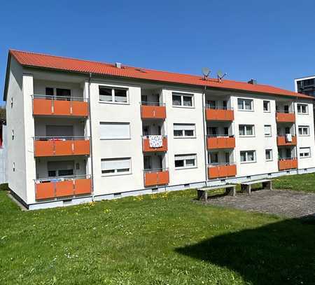 Sonnige 3 Zimmer Wohnung mit herrlichem Ausblick in Albstadt