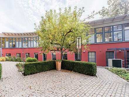Bürogebäude | zur Miete | Garten | außergewöhnliche Architektur | Zirndorf