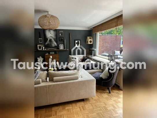 Tauschwohnung: Schöne Maisonette Wohnung