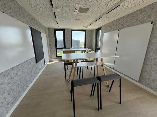 Office-Space mit 28m² Büroplatz