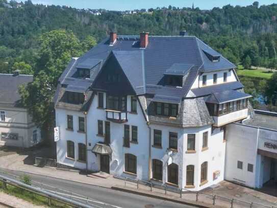 ehrwürdiges Gasthaus direkt am Rennsteig