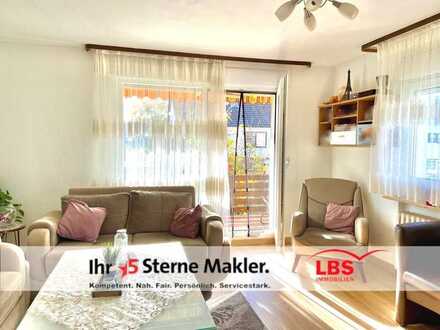 -gemütliche Maisonette-Wohnung in begehrter Lage-