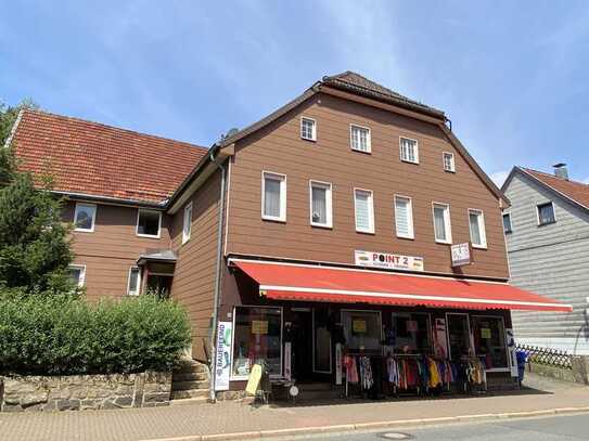 Gewerbeeinheit in bester Geschäftslage zu vermieten