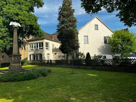 TOP Gelegenheit! Historisches Stadthaus in zentraler Lage von Bad Sobernheim zu verkaufen