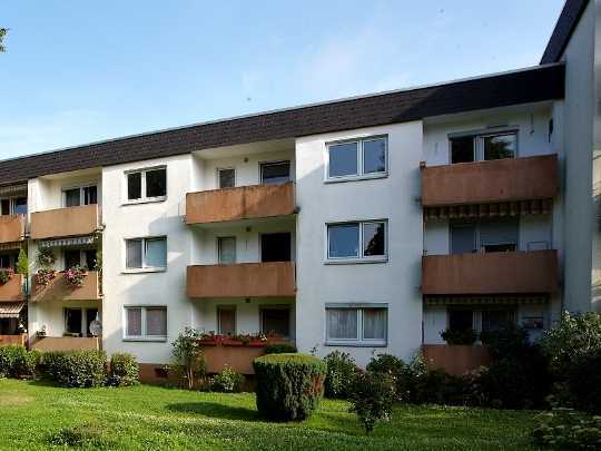 3-Zimmer-Wohnung mit Balkon in Steinbüchel