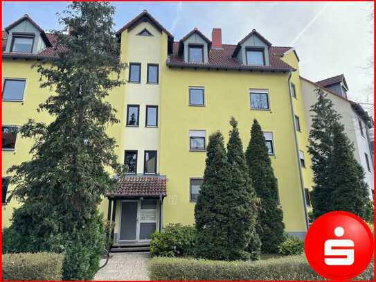 3-Zimmer-Wohnung in Thon Schnepfenreuth m. Balkon und TG