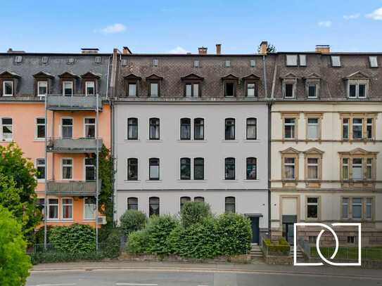 Hochwertig Saniert! Charmantes MFH mit 4 Einheiten und ausbaubarem DG in Innenstadtlage