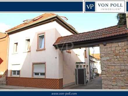 Ein 3-Familienhaus wartet auf Sie in Wallertheim!