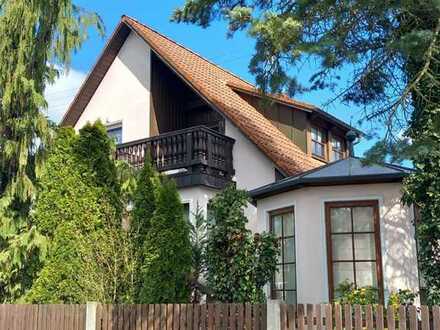# Versteckte Perle # bezauberndes Einfamilienhaus nahe Augsburg #