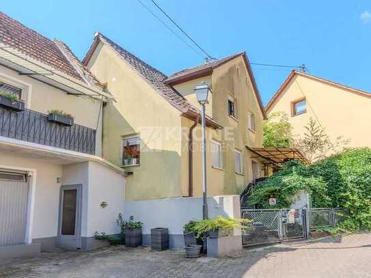 Gemütliches Einfamilienhaus: Perfektes Zuhause für Singles, Paare und kleine Familien