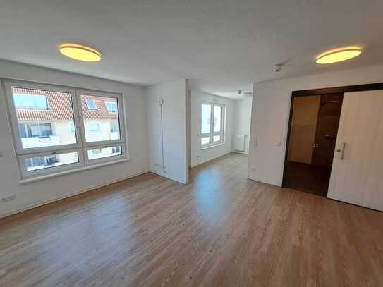 Barrierefreies Wohnen 2-Zimmer-Wohnung mit EBK im Pflegezentrum am Moritzplatz