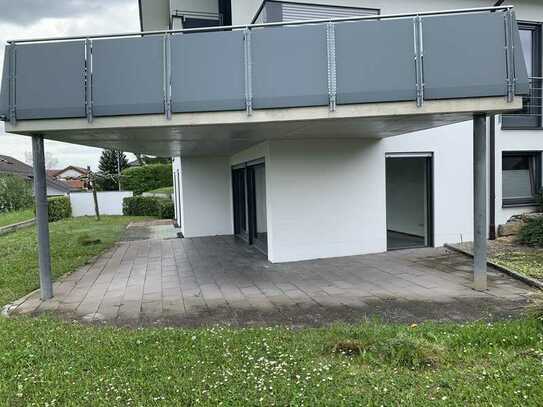Stilvolle, gehobene 2,5-Raum-Wohnung mit Terasse, traumhafte Aussicht und EBK in Birenbach