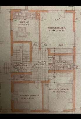 Ansprechende 3-Zimmer-Wohnung in Haßloch