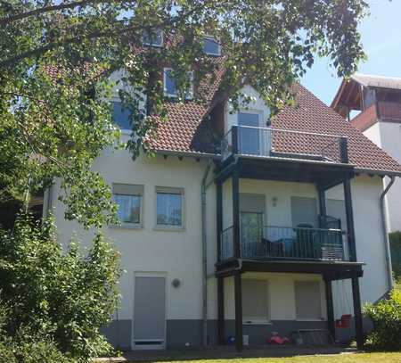 Attraktive 3-Zimmer-Wohnung in Waldbrunn (Westerwald)