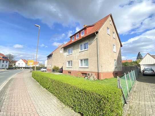 Mehrfamilienhaus mit 3 Wohneinheiten in begehrter Lage von Stadthagen