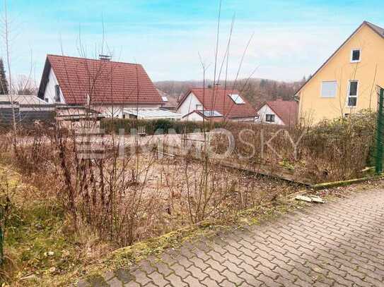 Baugrundstück in Voerde! Voll erschlossen!