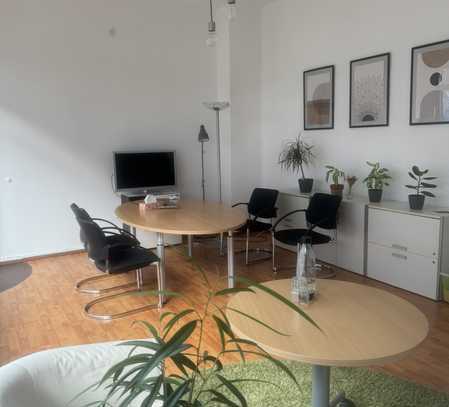 Büro / Galerie / Atelier im Herzen von Sülz, provisionsfrei