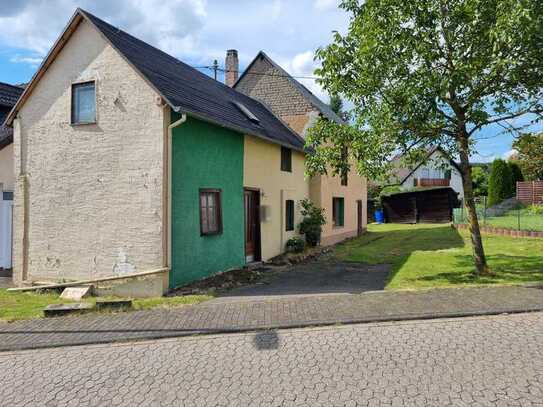 Einfamilienhaus in Nörtershausen-Pfaffenheck