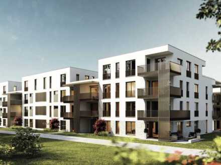3-Zimmer Wohnung Erstbezug in Freiburg, NUR mit WBS !!!
