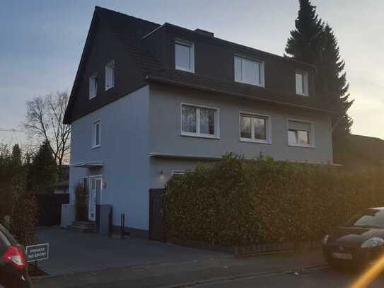 Schöne 3 Zimmer Wohnung in Bensberg