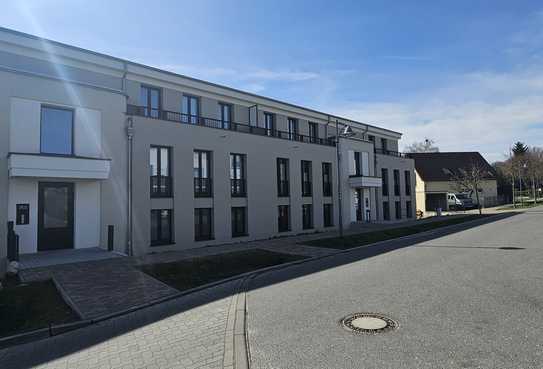 Schöne 3 Zimmerwohnung mit Terrasse in Königs Wusterhausen