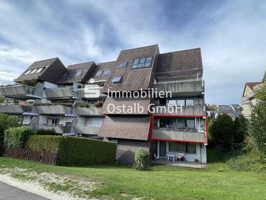 Stadtnahe Wohnung mit sonniger Terrasse!