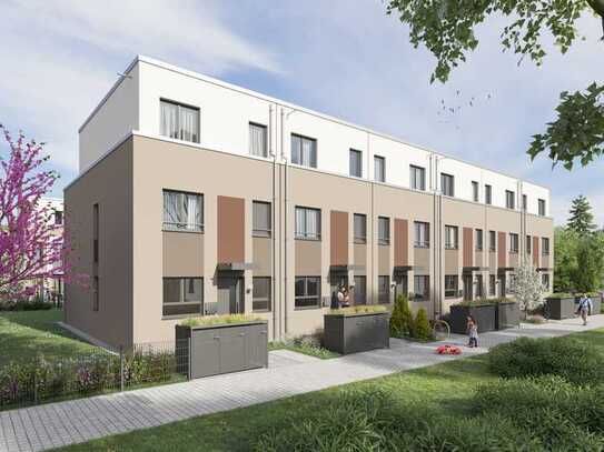 Your brand-new family home near Frankfurt!!