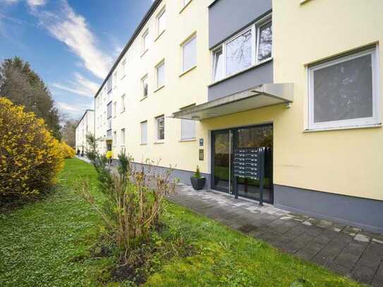 Tolle 2-Zimmer-Wohnung mit Balkon! MIT EIGENEM GARTEN!!! PROVISIONSFREI