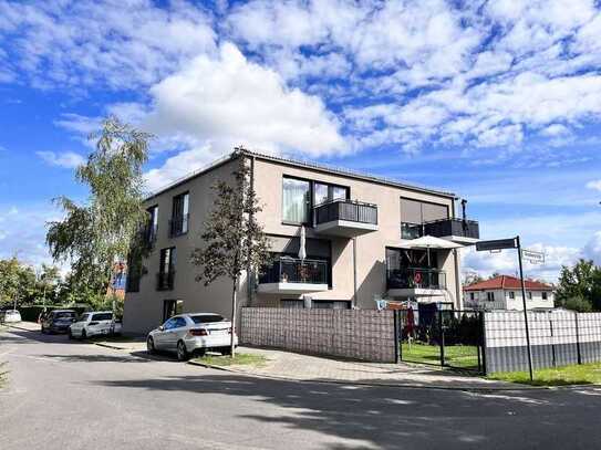 Provisionsfreie Kapitalanlage: Neubauwohnung mit 4,5% Nettorendite: 4-Zimmer mit Balkon