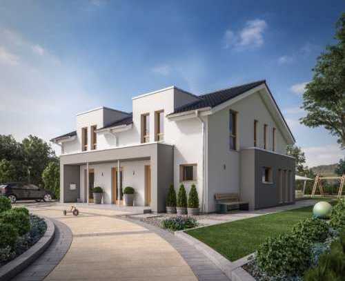 LivingHaus: Dein persönliches Traumhaus, maßgeschneidert und innovativ - SOLUTION 183