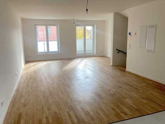 Moderne 6-Raum-Wohnung über 3 Etagen