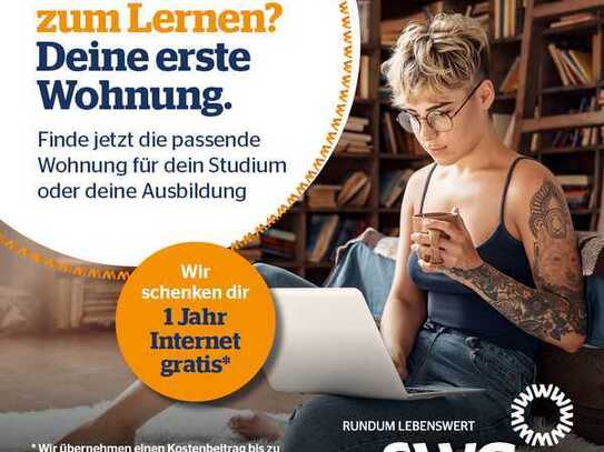 Klein, aber oho...