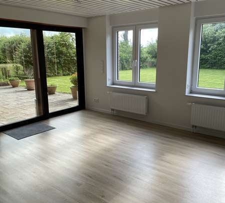 Schöne 2-Zimmer-Wohnung in Rendsburg, Einliegerwohnung am Eiderwanderweg