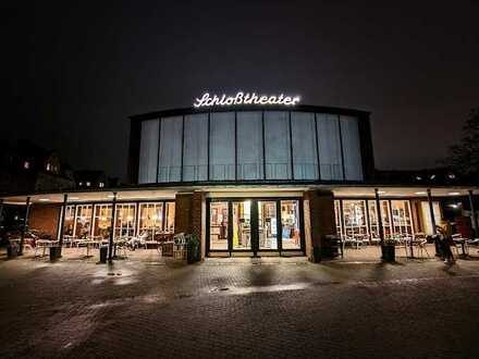 Münster Nähe Schloßtheater gibt´s ein Träumchen auf großer Leinwand