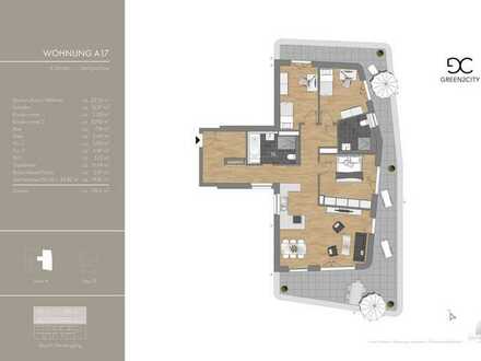 BAUSTELLENBERATUNG 03.04.2024 von 17 – 18:30 Uhr – 4 Zimmer-Wohnung mit Dachterrasse