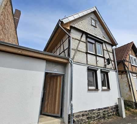 Einfamilienhaus in Großmehlra zu verkaufen :)