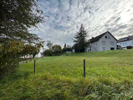 *** Grundstück mit Planung in Krumbach ***