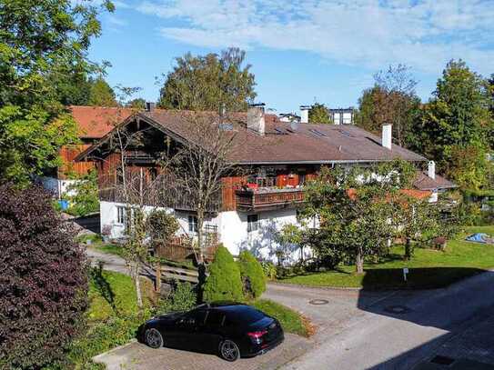 Großzügige 3,5-Zimmer Wohnung - Nähe Tüttensee